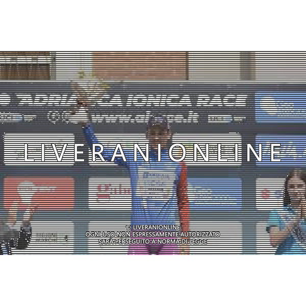 06-06-2022 Adriatica - Ionica Race; Tappa 03 Ferrara - Brisighella; 2022, Bardiani - Csf Faizane; Zana, Filippo; Brisighella; ©SIROTTI/AGENZIA ALDO LIVERANI SAS