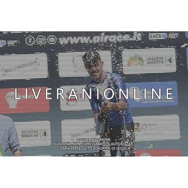 06-06-2022 Adriatica - Ionica Race; Tappa 03 Ferrara - Brisighella; 2022, Gazprom - Rusvelo; Carboni, Giovanni; Brisighella; ©SIROTTI/AGENZIA ALDO LIVERANI SAS