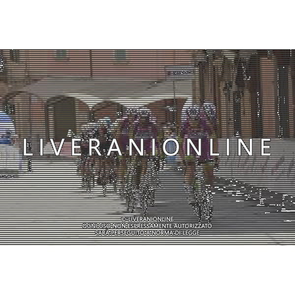 06-06-2022 Adriatica - Ionica Race; Tappa 03 Ferrara - Brisighella; 2022, Bardiani - Csf Faizane; Muluebrhan, Henok; Brisighella; ©SIROTTI/AGENZIA ALDO LIVERANI SAS