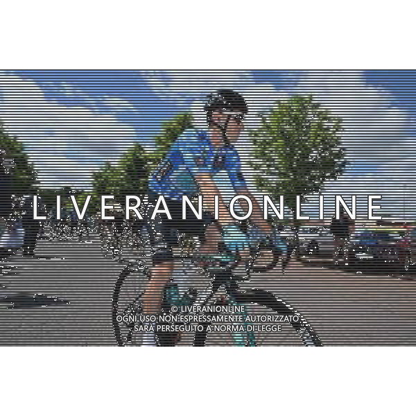 07-06-2022 Criterium Du Dauphine Libere; Tappa 03 Saint Paulien - Chastreix Sancy; 2022, Beb Hotels - Pb Ktm; Rolland, Pierre; Saint Paulien; ©SIROTTI/AGENZIA ALDO LIVERANI SAS