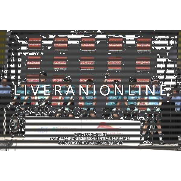 07-06-2022 Criterium Du Dauphine Libere; Tappa 03 Saint Paulien - Chastreix Sancy; 2022, Beb Hotels - Pb Ktm; Rolland, Pierre; Saint Paulien; ©SIROTTI/AGENZIA ALDO LIVERANI SAS