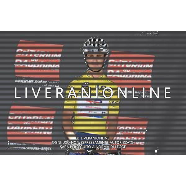 07-06-2022 Criterium Du Dauphine Libere; Tappa 03 Saint Paulien - Chastreix Sancy; 2022, Totalenergie; Vuillermoz, Alexis; Saint Paulien; ©SIROTTI/AGENZIA ALDO LIVERANI SAS