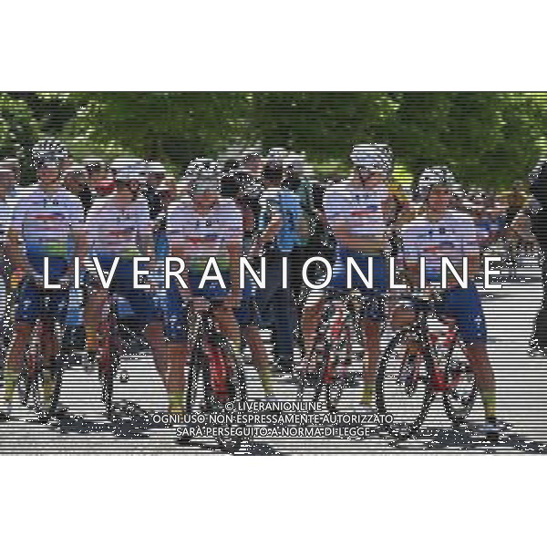 07-06-2022 Criterium Du Dauphine Libere; Tappa 03 Saint Paulien - Chastreix Sancy; 2022, Totalenergie; Saint Paulien; ©SIROTTI/AGENZIA ALDO LIVERANI SAS