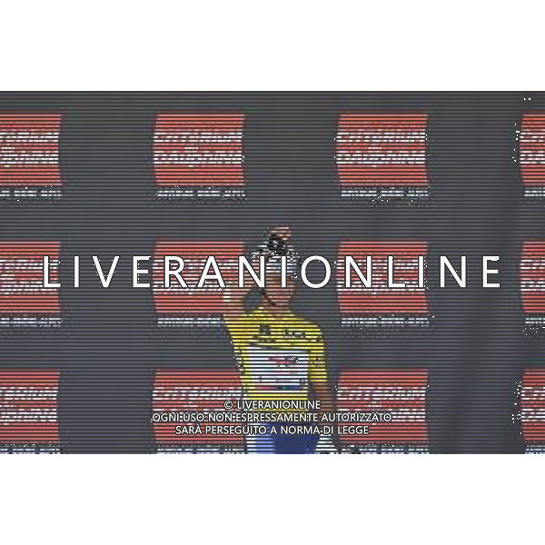 07-06-2022 Criterium Du Dauphine Libere; Tappa 03 Saint Paulien - Chastreix Sancy; 2022, Totalenergie; Vuillermoz, Alexis; Saint Paulien; ©SIROTTI/AGENZIA ALDO LIVERANI SAS