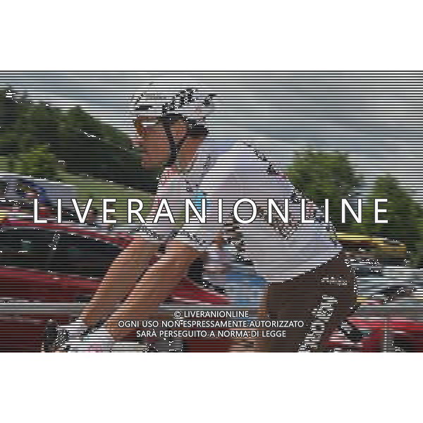 07-06-2022 Criterium Du Dauphine Libere; Tappa 03 Saint Paulien - Chastreix Sancy; 2022, Ag2r - Citroen; Van Avermaet, Greg; Saint Paulien; ©SIROTTI/AGENZIA ALDO LIVERANI SAS