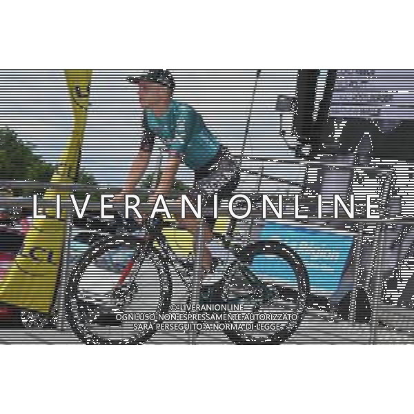 07-06-2022 Criterium Du Dauphine Libere; Tappa 03 Saint Paulien - Chastreix Sancy; 2022, Bora - Hansgrohe; Fabbro, Matteo; Saint Paulien; ©SIROTTI/AGENZIA ALDO LIVERANI SAS