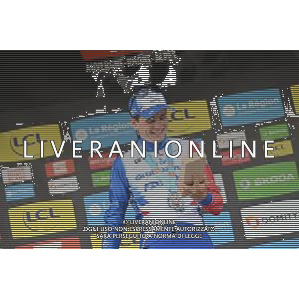07-06-2022 Criterium Du Dauphine Libere; Tappa 03 Saint Paulien - Chastreix Sancy; 2022, Groupama - Fdj; Gaudu, David; Chastreix Sancy; ©SIROTTI/AGENZIA ALDO LIVERANI SAS
