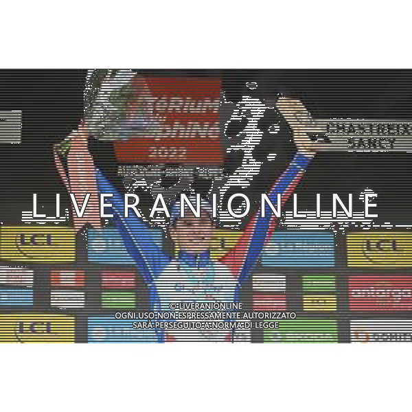 07-06-2022 Criterium Du Dauphine Libere; Tappa 03 Saint Paulien - Chastreix Sancy; 2022, Groupama - Fdj; Gaudu, David; Chastreix Sancy; ©SIROTTI/AGENZIA ALDO LIVERANI SAS