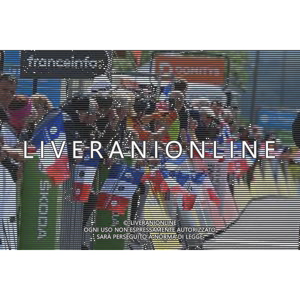 07-06-2022 Criterium Du Dauphine Libere; Tappa 03 Saint Paulien - Chastreix Sancy; Chastreix Sancy; ©SIROTTI/AGENZIA ALDO LIVERANI SAS