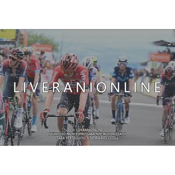 07-06-2022 Criterium Du Dauphine Libere; Tappa 03 Saint Paulien - Chastreix Sancy; 2022, Lotto - Soudal; Cras, Steff; Chastreix Sancy; ©SIROTTI/AGENZIA ALDO LIVERANI SAS
