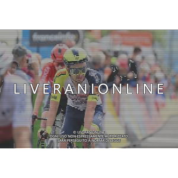 07-06-2022 Criterium Du Dauphine Libere; Tappa 03 Saint Paulien - Chastreix Sancy; 2022, Intermarche - Wanty Gobert; Goossens, Kobe; Chastreix Sancy; ©SIROTTI/AGENZIA ALDO LIVERANI SAS