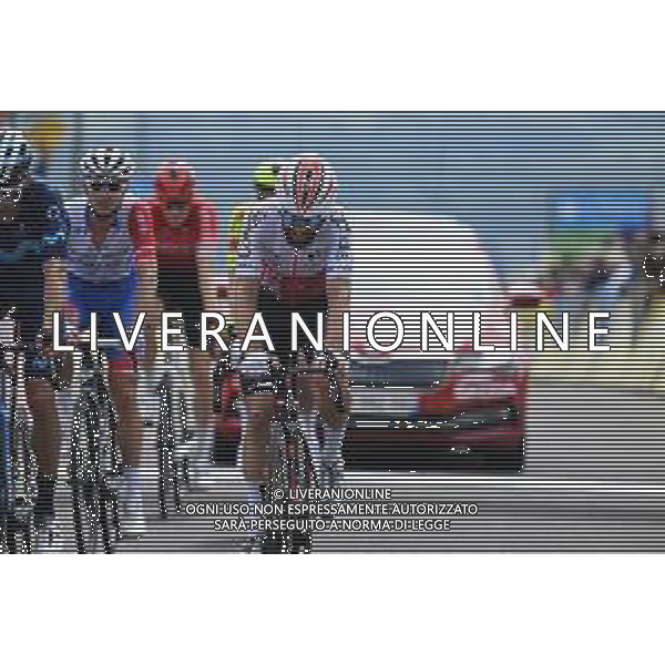 07-06-2022 Criterium Du Dauphine Libere; Tappa 03 Saint Paulien - Chastreix Sancy; 2022, Cofidis; Geschke, Simon; Chastreix Sancy; ©SIROTTI/AGENZIA ALDO LIVERANI SAS