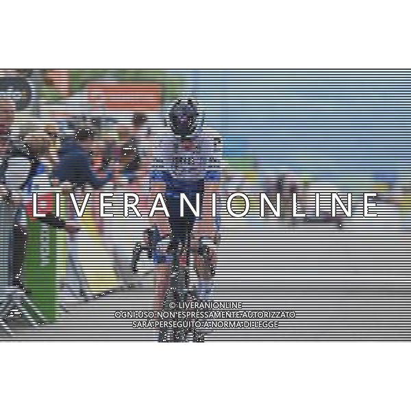 07-06-2022 Criterium Du Dauphine Libere; Tappa 03 Saint Paulien - Chastreix Sancy; 2022, Israel - Premier Tech; Froome, Christopher; Chastreix Sancy; ©SIROTTI/AGENZIA ALDO LIVERANI SAS