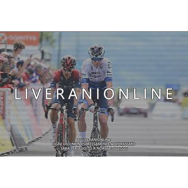 07-06-2022 Criterium Du Dauphine Libere; Tappa 03 Saint Paulien - Chastreix Sancy; 2022, Israel - Premier Tech; Froome, Christopher; Chastreix Sancy; ©SIROTTI/AGENZIA ALDO LIVERANI SAS