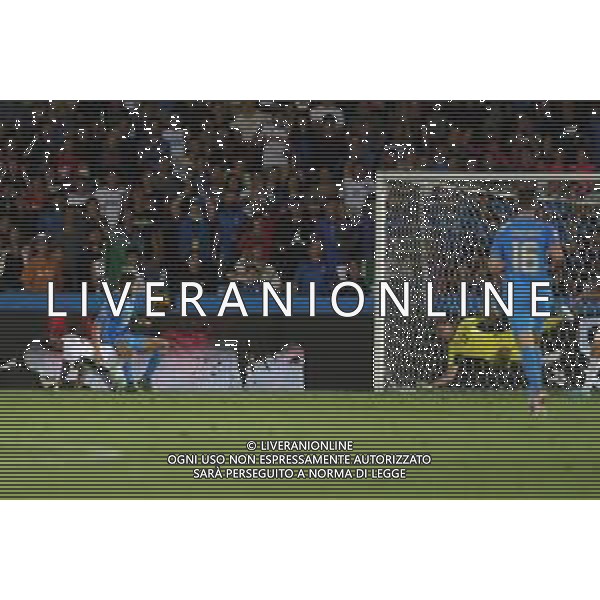 CESENA - UEFA Nations League girone A gruppo 3 - ITALIA vs UNGHERIA 07/06/2022 - nella foto: goal Lorenzo Pellegrini(Italia) ©Claudio Zamagni/Agenzi Aldo Liverani s.a.s. /AGENZIA ALDO LIVERANI SAS