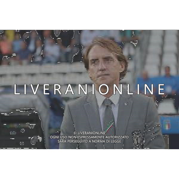 CESENA - UEFA Nations League girone A gruppo 3 - ITALIA vs UNGHERIA 07/06/2022 - nella foto: Mister Roberto Mancini(Italia) ©Claudio Zamagni/Agenzi Aldo Liverani s.a.s. /AGENZIA ALDO LIVERANI SAS
