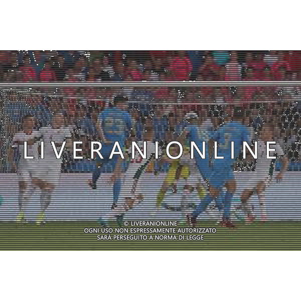 CESENA - UEFA Nations League girone A gruppo 3 - ITALIA vs UNGHERIA 07/06/2022 - nella foto: occasione Gianluca Mancini(Italia) ©Claudio Zamagni/Agenzi Aldo Liverani s.a.s. /AGENZIA ALDO LIVERANI SAS