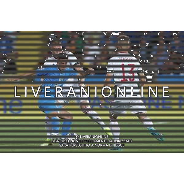 CESENA - UEFA Nations League girone A gruppo 3 - ITALIA vs UNGHERIA 07/06/2022 - nella foto: Raspadori Giacomo(Italia) ©Claudio Zamagni/Agenzi Aldo Liverani s.a.s. /AGENZIA ALDO LIVERANI SAS