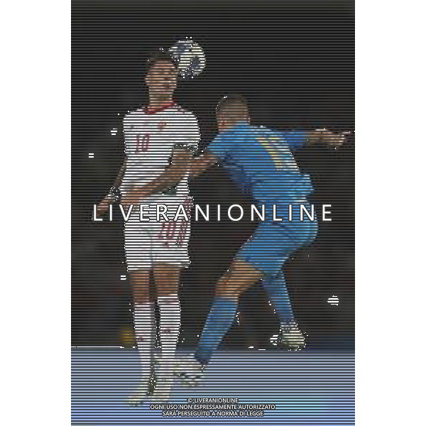 CESENA - UEFA Nations League girone A gruppo 3 - ITALIA vs UNGHERIA 07/06/2022 - nella foto: Dominik Szoboszlai(Ungheria) ©Claudio Zamagni/Agenzi Aldo Liverani s.a.s. /AGENZIA ALDO LIVERANI SAS