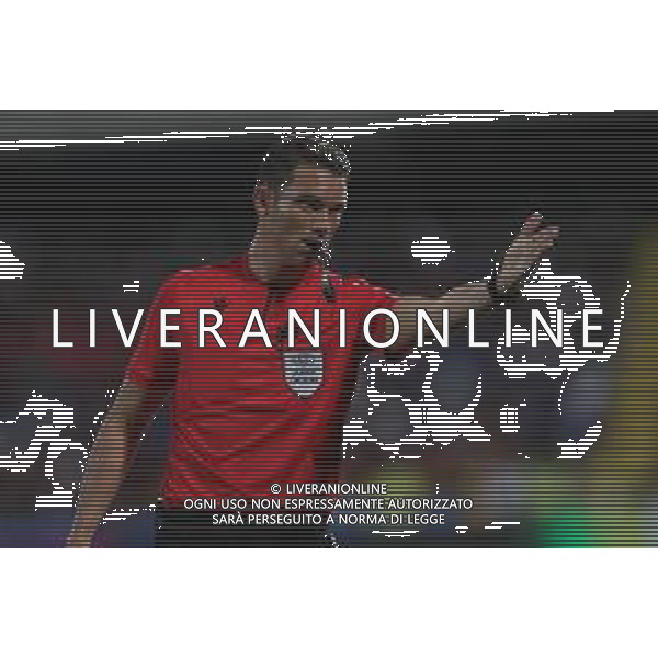 CESENA - UEFA Nations League girone A gruppo 3 - ITALIA vs UNGHERIA 07/06/2022 - nella foto: scharer sandro arbitro ©Claudio Zamagni/Agenzi Aldo Liverani s.a.s. /AGENZIA ALDO LIVERANI SAS