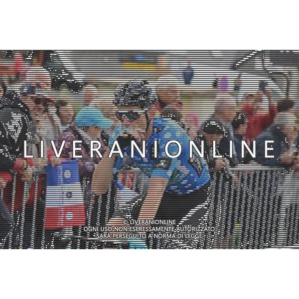 07-06-2022 Criterium Du Dauphine Libere; Tappa 03 Saint Paulien - Chastreix Sancy; 2022, Beb Hotels - Pb Ktm; Rolland, Pierre; Chastreix Sancy; ©SIROTTI/AGENZIA ALDO LIVERANI SAS