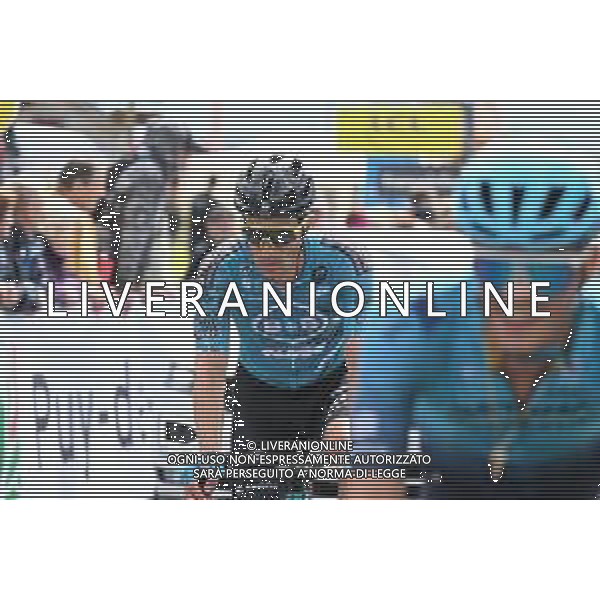 07-06-2022 Criterium Du Dauphine Libere; Tappa 03 Saint Paulien - Chastreix Sancy; 2022, Beb Hotels - Pb Ktm; Bonnamour, Franck; Chastreix Sancy; ©SIROTTI/AGENZIA ALDO LIVERANI SAS