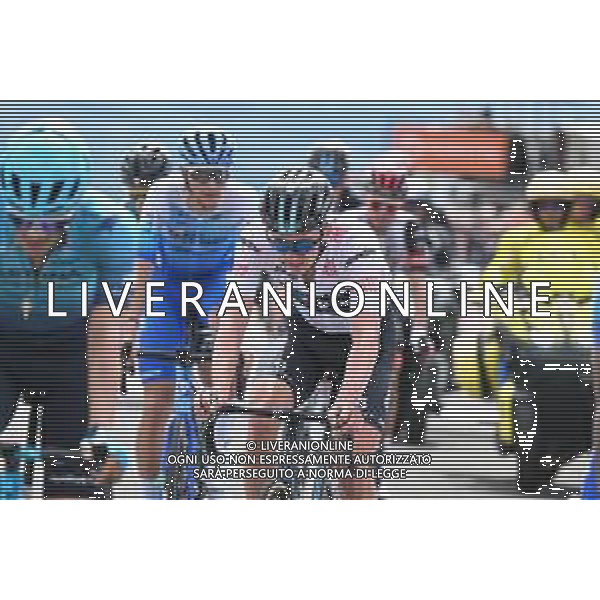 07-06-2022 Criterium Du Dauphine Libere; Tappa 03 Saint Paulien - Chastreix Sancy; 2022, Dsm; Vermaerke, Kevin; Chastreix Sancy; ©SIROTTI/AGENZIA ALDO LIVERANI SAS