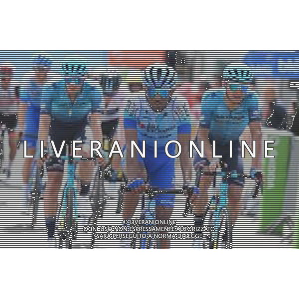 07-06-2022 Criterium Du Dauphine Libere; Tappa 03 Saint Paulien - Chastreix Sancy; 2022, Bikeexchange - Jayco; Grmay, Tsgabu; Chastreix Sancy; ©SIROTTI/AGENZIA ALDO LIVERANI SAS