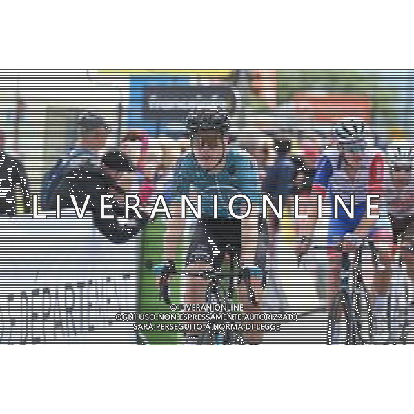 07-06-2022 Criterium Du Dauphine Libere; Tappa 03 Saint Paulien - Chastreix Sancy; 2022, Beb Hotels - Pb Ktm; Lietaer, Eliot; Chastreix Sancy; ©SIROTTI/AGENZIA ALDO LIVERANI SAS