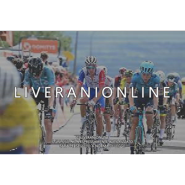 07-06-2022 Criterium Du Dauphine Libere; Tappa 03 Saint Paulien - Chastreix Sancy; 2022, Groupama - Fdj; Armirail, Bruno; Chastreix Sancy; ©SIROTTI/AGENZIA ALDO LIVERANI SAS