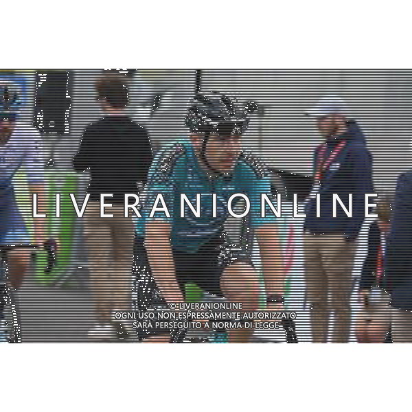07-06-2022 Criterium Du Dauphine Libere; Tappa 03 Saint Paulien - Chastreix Sancy; 2022, Beb Hotels - Pb Ktm; Gougeard, Alexis; Chastreix Sancy; ©SIROTTI/AGENZIA ALDO LIVERANI SAS