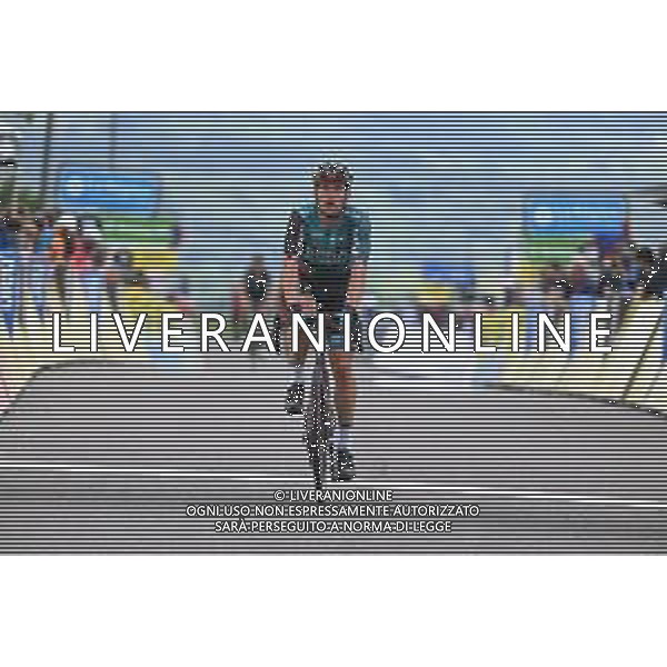 07-06-2022 Criterium Du Dauphine Libere; Tappa 03 Saint Paulien - Chastreix Sancy; 2022, Bora - Hansgrohe; Postlberger, Lukas; Chastreix Sancy; ©SIROTTI/AGENZIA ALDO LIVERANI SAS