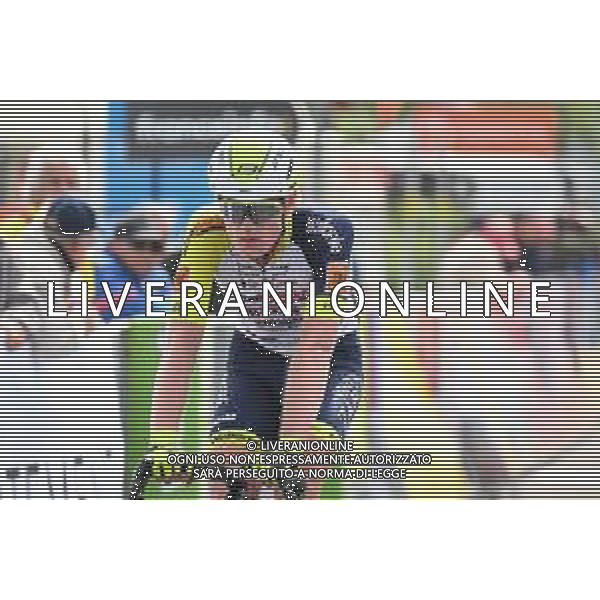 07-06-2022 Criterium Du Dauphine Libere; Tappa 03 Saint Paulien - Chastreix Sancy; 2022, Intermarche - Wanty Gobert; Johansen, Julius; Chastreix Sancy; ©SIROTTI/AGENZIA ALDO LIVERANI SAS