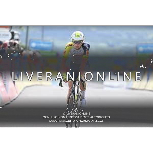 07-06-2022 Criterium Du Dauphine Libere; Tappa 03 Saint Paulien - Chastreix Sancy; 2022, Intermarche - Wanty Gobert; Johansen, Julius; Chastreix Sancy; ©SIROTTI/AGENZIA ALDO LIVERANI SAS