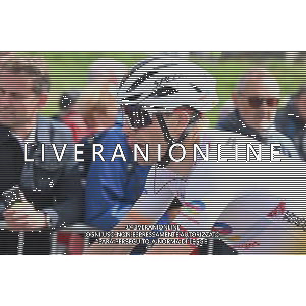 07-06-2022 Criterium Du Dauphine Libere; Tappa 03 Saint Paulien - Chastreix Sancy; 2022, Totalenergie; Boasson Hagen, Edvald; Chastreix Sancy; ©SIROTTI/AGENZIA ALDO LIVERANI SAS