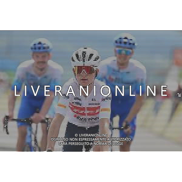 07-06-2022 Criterium Du Dauphine Libere; Tappa 03 Saint Paulien - Chastreix Sancy; 2022, Trek - Segafredo; Tolhoeck, Antwan; Chastreix Sancy; ©SIROTTI/AGENZIA ALDO LIVERANI SAS
