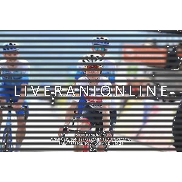 07-06-2022 Criterium Du Dauphine Libere; Tappa 03 Saint Paulien - Chastreix Sancy; 2022, Trek - Segafredo; Tolhoeck, Antwan; Chastreix Sancy; ©SIROTTI/AGENZIA ALDO LIVERANI SAS