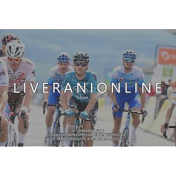 07-06-2022 Criterium Du Dauphine Libere; Tappa 03 Saint Paulien - Chastreix Sancy; 2022, Beb Hotels - Pb Ktm; Mozzato, Luca; Chastreix Sancy; ©SIROTTI/AGENZIA ALDO LIVERANI SAS