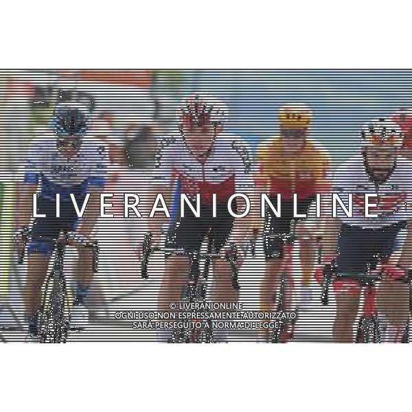 07-06-2022 Criterium Du Dauphine Libere; Tappa 03 Saint Paulien - Chastreix Sancy; 2022, Cofidis; Fine, Eddy; Chastreix Sancy; ©SIROTTI/AGENZIA ALDO LIVERANI SAS