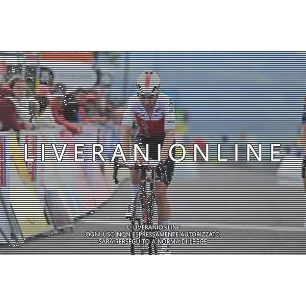 07-06-2022 Criterium Du Dauphine Libere; Tappa 03 Saint Paulien - Chastreix Sancy; 2022, Cofidis; Thomas, Benjamin; Chastreix Sancy; ©SIROTTI/AGENZIA ALDO LIVERANI SAS
