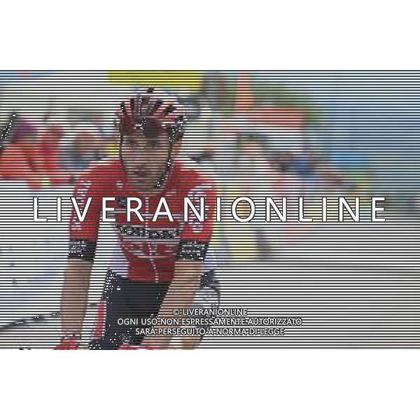 07-06-2022 Criterium Du Dauphine Libere; Tappa 03 Saint Paulien - Chastreix Sancy; 2022, Lotto - Soudal; Barbero, Carlos; Chastreix Sancy; ©SIROTTI/AGENZIA ALDO LIVERANI SAS