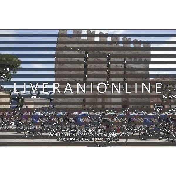 07-06-2022 Adriatica - Ionica Race; Tappa 04 Fano - Riviera Del Conero; Fano; ©SIROTTI/AGENZIA ALDO LIVERANI SAS