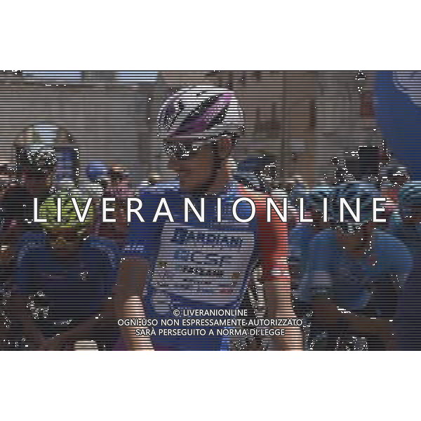 07-06-2022 Adriatica - Ionica Race; Tappa 04 Fano - Riviera Del Conero; 2022, Bardiani - Csf Faizane; Zana, Filippo; Fano; ©SIROTTI/AGENZIA ALDO LIVERANI SAS