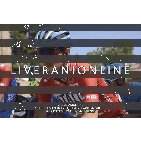07-06-2022 Adriatica - Ionica Race; Tappa 04 Fano - Riviera Del Conero; 2022, Gazprom - Rusvelo; Scaroni, Christian; Fano; ©SIROTTI/AGENZIA ALDO LIVERANI SAS