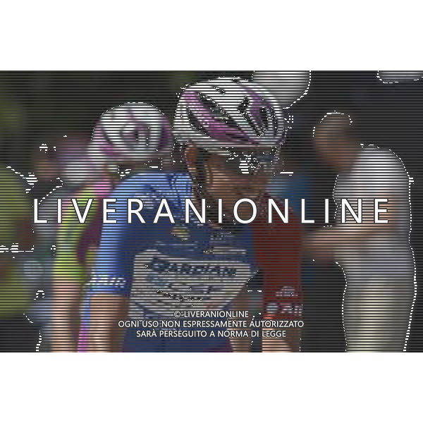 07-06-2022 Adriatica - Ionica Race; Tappa 04 Fano - Riviera Del Conero; 2022, Bardiani - Csf Faizane; Zana, Filippo; Fano; ©SIROTTI/AGENZIA ALDO LIVERANI SAS