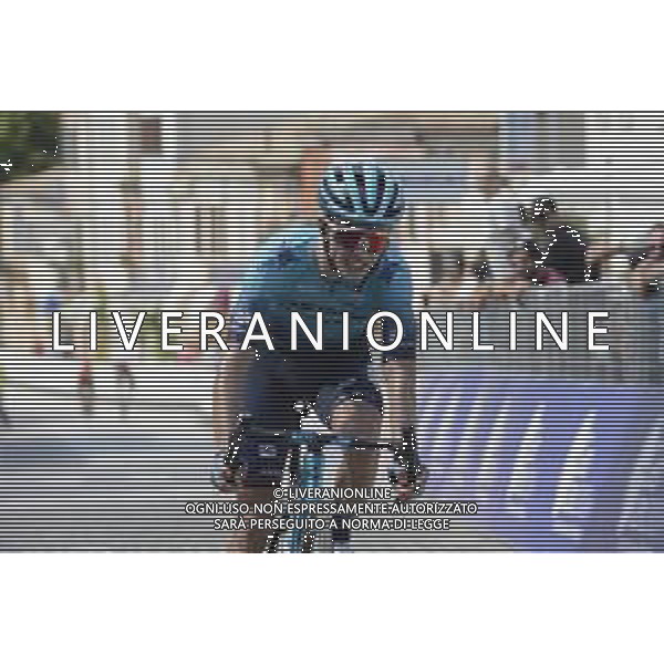 07-06-2022 Adriatica - Ionica Race; Tappa 04 Fano - Riviera Del Conero; 2022, Astana - Qazaqstan; Pronskiy, Vadim; Sirolo; ©SIROTTI/AGENZIA ALDO LIVERANI SAS