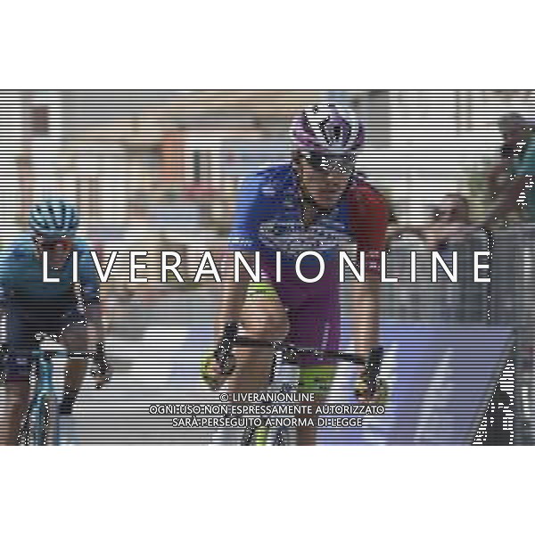 07-06-2022 Adriatica - Ionica Race; Tappa 04 Fano - Riviera Del Conero; 2022, Bardiani - Csf Faizane; Zana, Filippo; Sirolo; ©SIROTTI/AGENZIA ALDO LIVERANI SAS