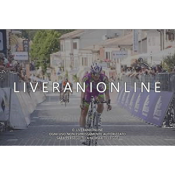 07-06-2022 Adriatica - Ionica Race; Tappa 04 Fano - Riviera Del Conero; 2022, Bardiani - Csf Faizane; Battaglin, Enrico; Sirolo; ©SIROTTI/AGENZIA ALDO LIVERANI SAS