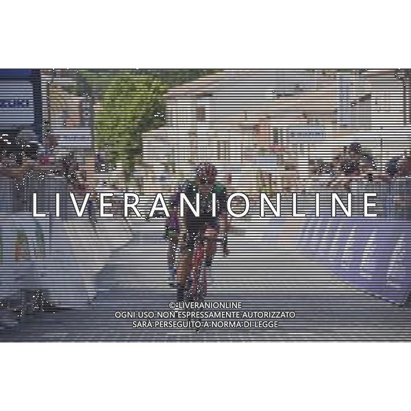07-06-2022 Adriatica - Ionica Race; Tappa 04 Fano - Riviera Del Conero; 2022, Zalf Euromobil - Fior; Verza, Riccardo; Sirolo; ©SIROTTI/AGENZIA ALDO LIVERANI SAS