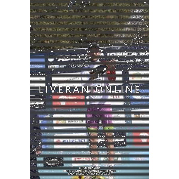 07-06-2022 Adriatica - Ionica Race; Tappa 04 Fano - Riviera Del Conero; 2022, Bardiani - Csf Faizane; Zana, Filippo; Sirolo; ©SIROTTI/AGENZIA ALDO LIVERANI SAS